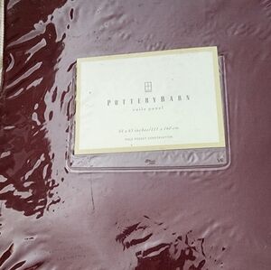 NIP Pottery Barn Voile Panels - Set of 2